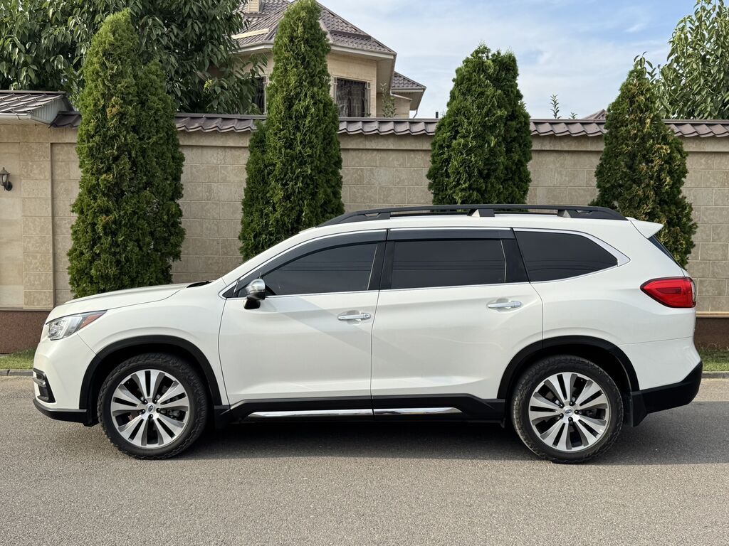 Subaru Ascent: 2020 г., 2.4 л, Вариатор, Бензин, Кроссовер: фото 4