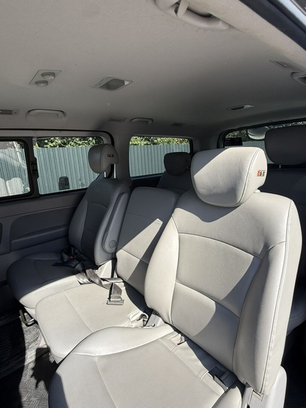 Hyundai Grand Starex: 2019 г., 2.5 л, Автомат, Дизель, Минивэн: фото 7