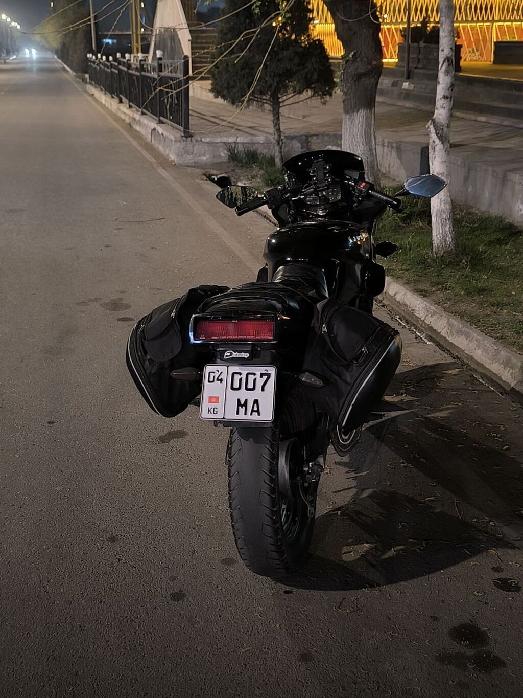 Спортбайк Kawasaki, 500 куб. см, Бензин, Взрослый, Б/у, В рассрочку: фото 8