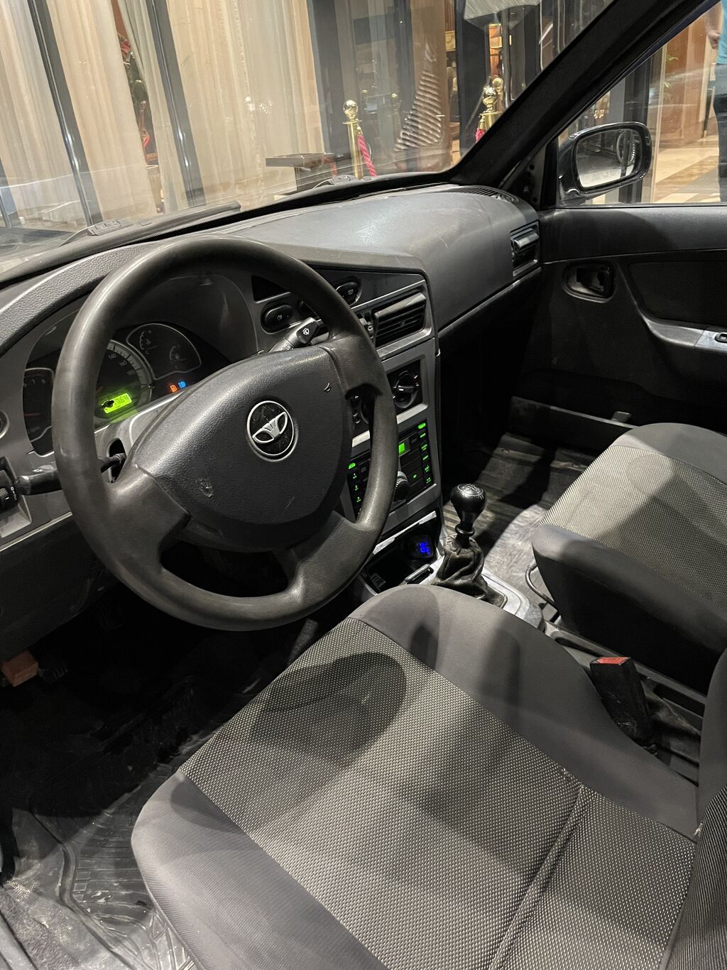 Daewoo Nexia: 2009 г., 1.6 л, Механика, Бензин, Седан: фото 8