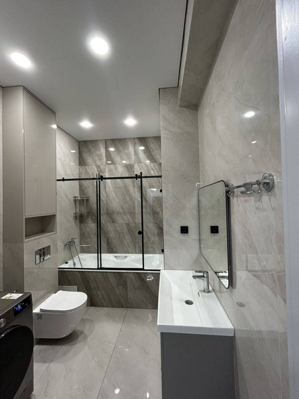 4 комнаты, 109 м², Элитка, 7 этаж, Дизайнерский ремонт: фото 7