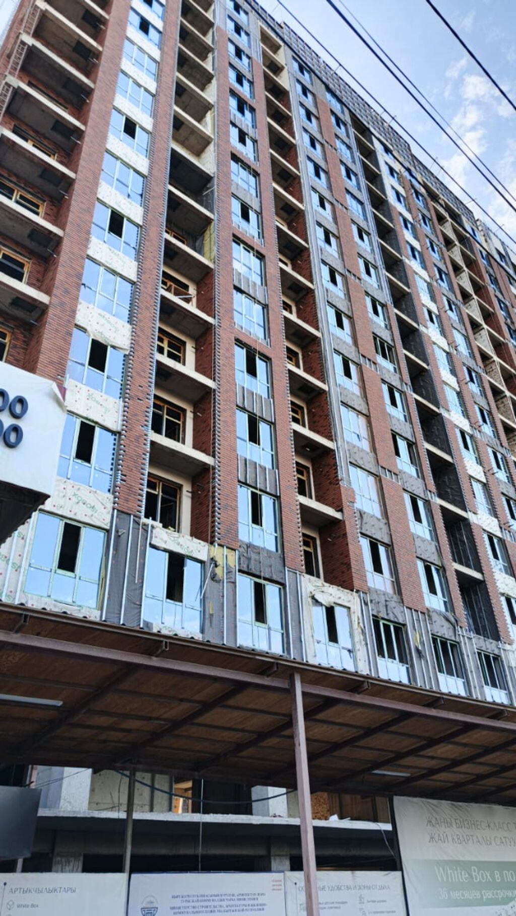 1 комната, 44 м², Улан-2 мкр Элитка, 4 этаж, ПСО (под самоотделку): фото 2