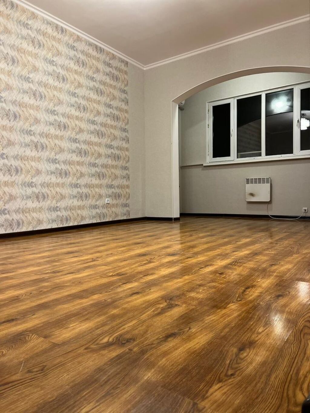 2 комнаты, 68 м², Улан мкр 106 серия улучшенная, 4 этаж, Косметический ремонт: фото 2