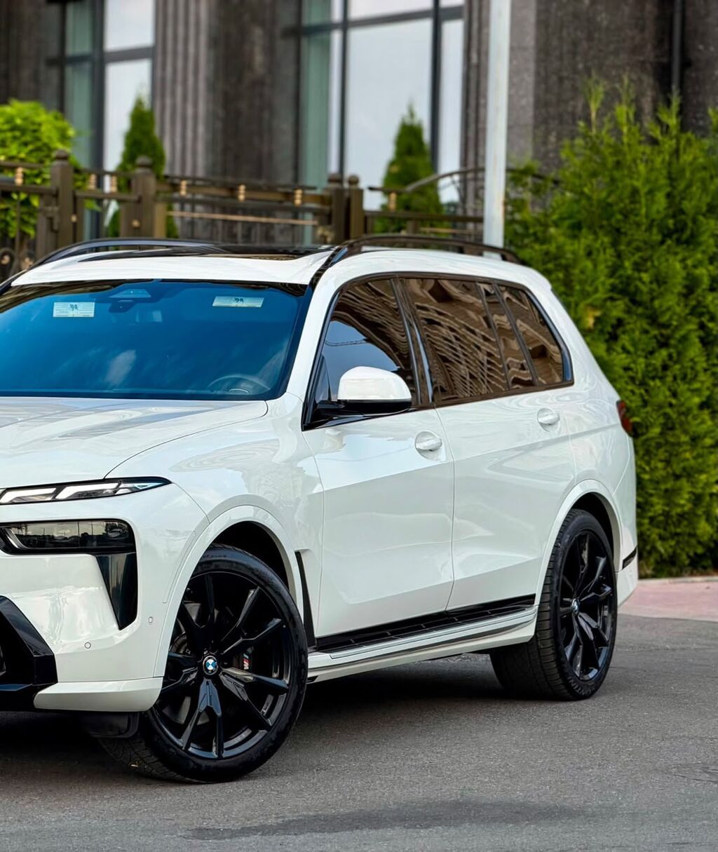 Литые Диски R 22 BMW, Комплект, отверстий - 5, Б/у: фото 3
