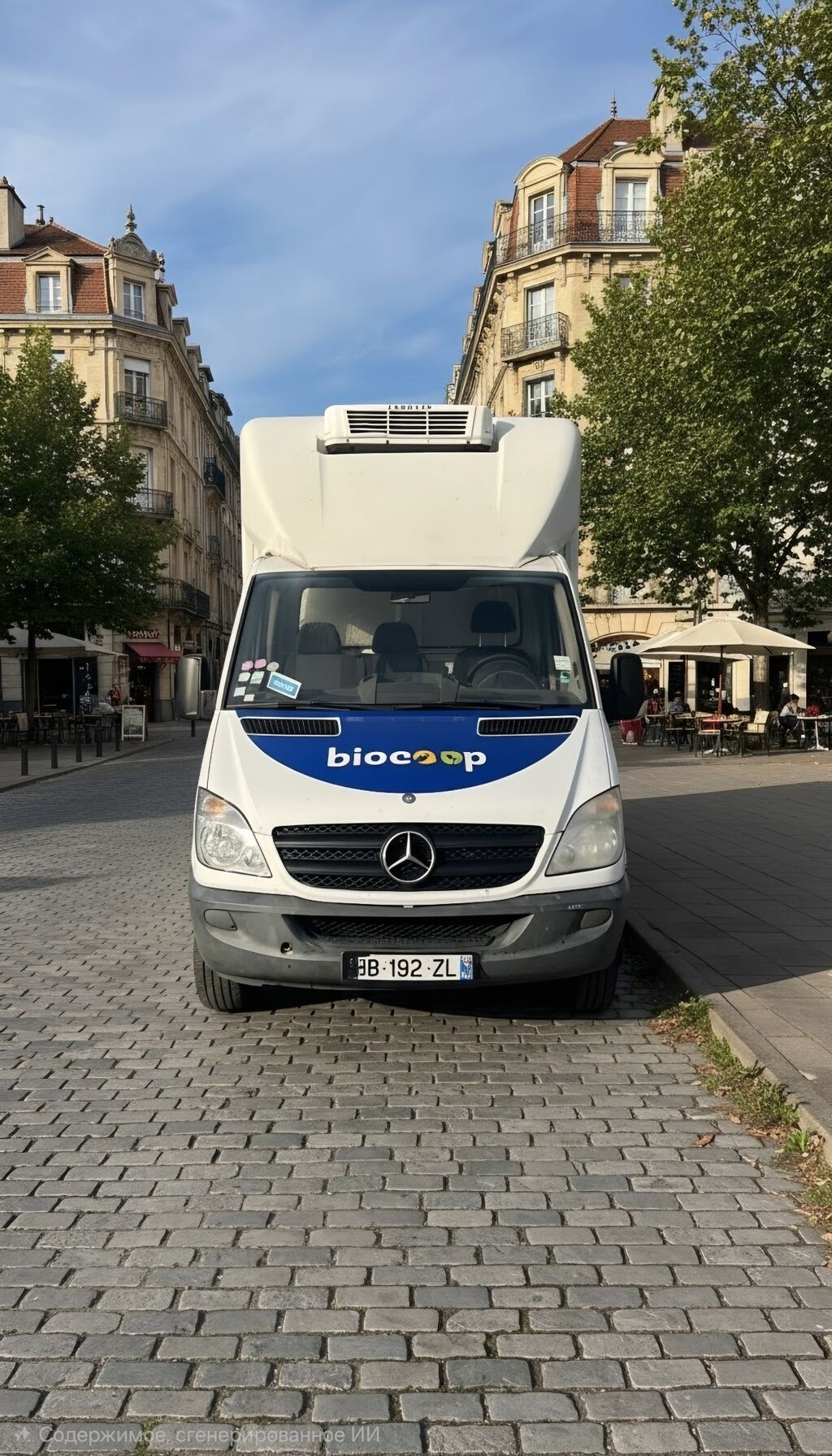 Легкий грузовик, Mercedes-Benz, Стандарт, Б/у: фото 1