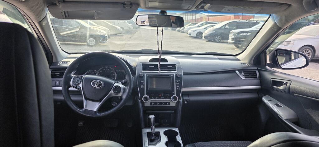 Toyota Camry: 2012 г., 2.5 л, Автомат, Бензин, Седан: фото 6