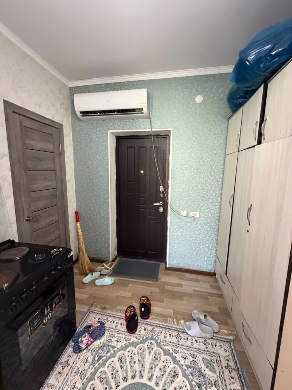 Продаётся дом с участком рядом со Sport City. - Площадь дома: 56 м² -: фото 1