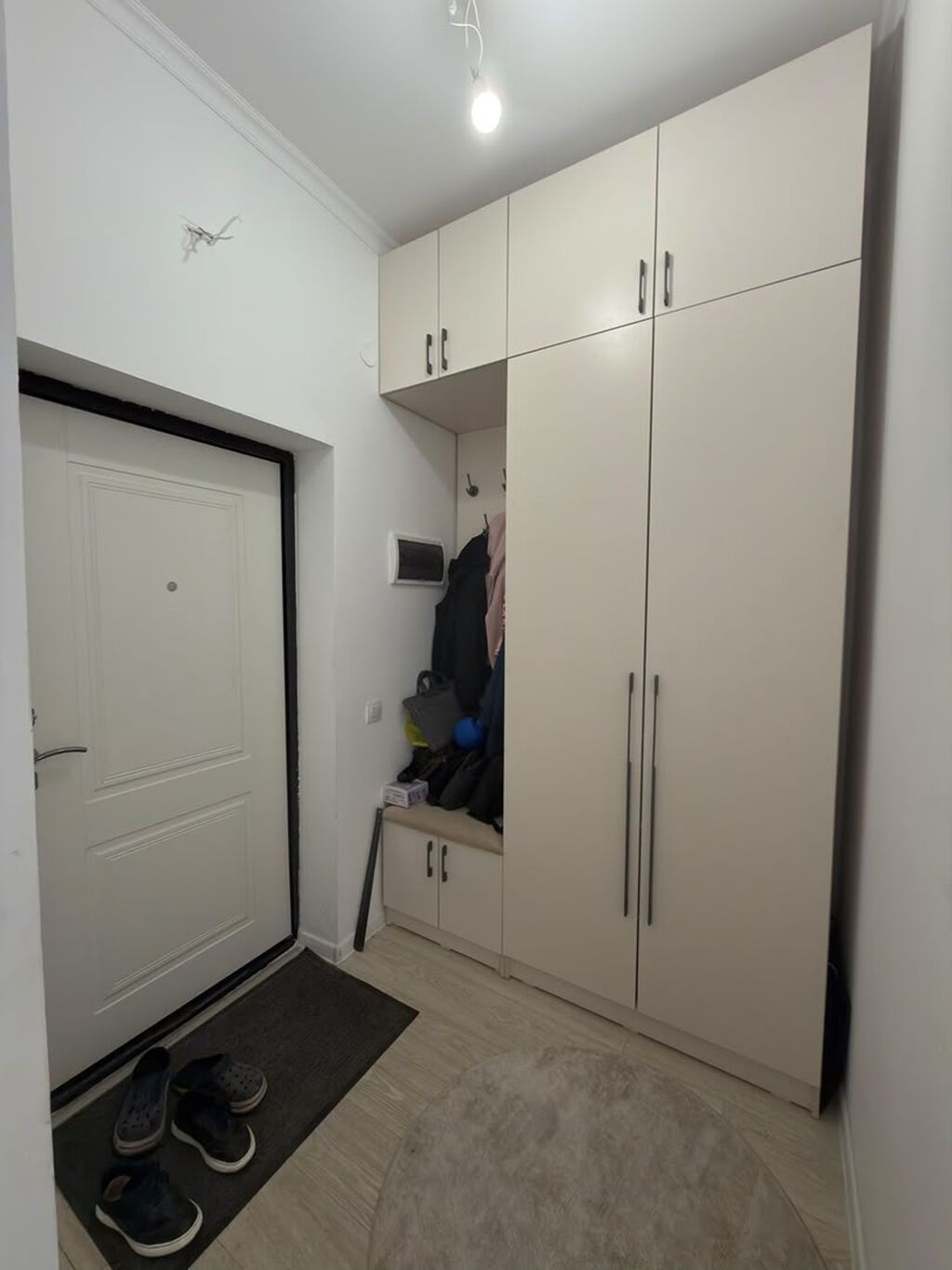 2 комнаты, 61 м², Ала-Арча ТРЦ Элитка, 2 этаж, Евроремонт: фото 4