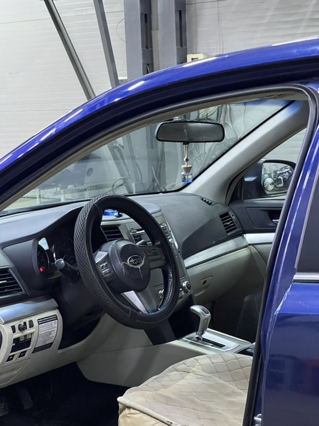 Subaru Legacy: 2010 г., 2.5 л, Автомат, Бензин, Седан: фото 6