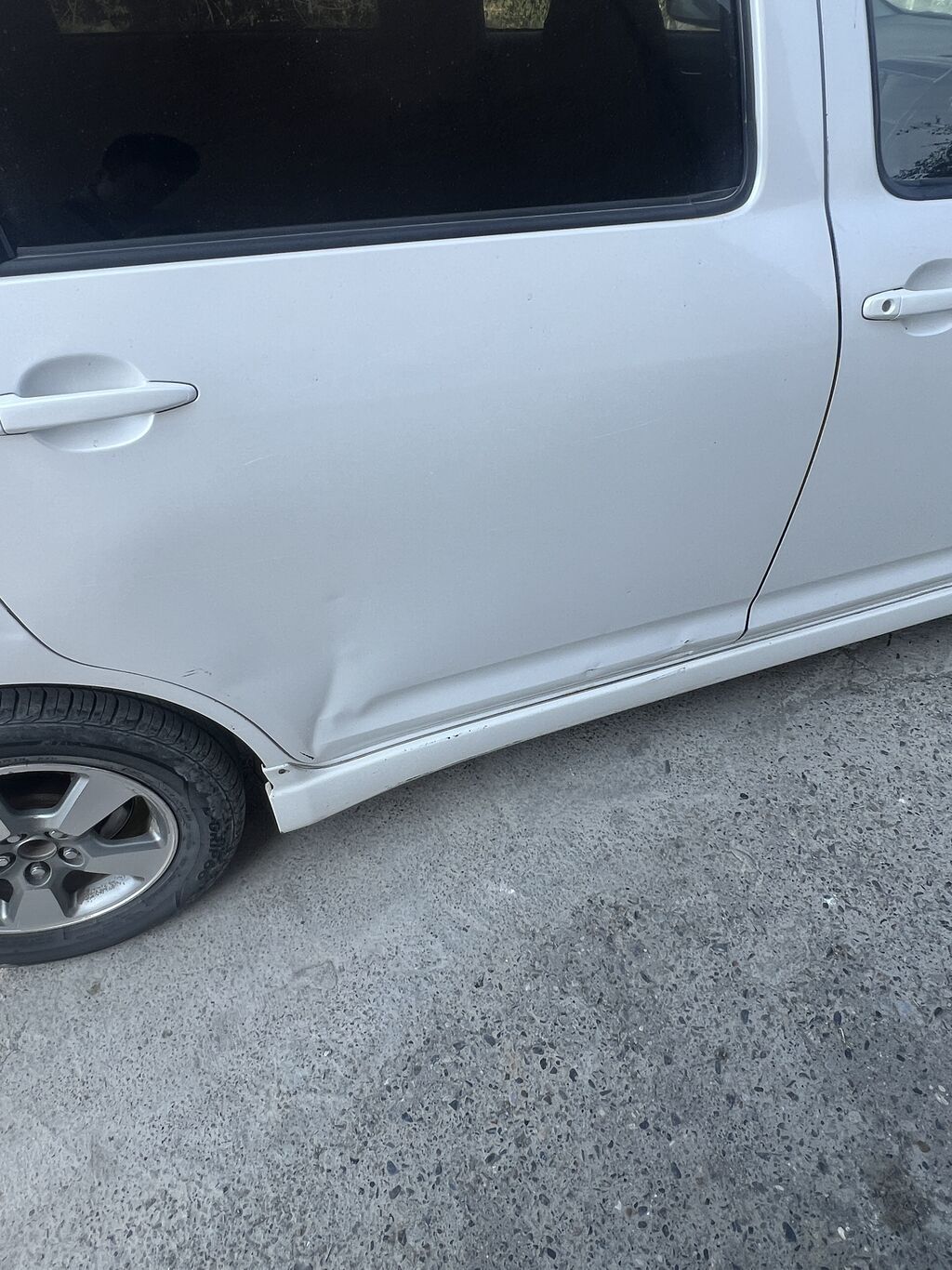 Toyota WISH: 2003 г., 1.8 л, Автомат, Бензин, Минивэн: фото 4
