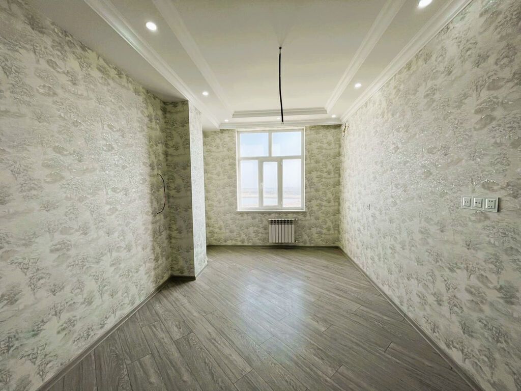 Qaraçuxur qəs., 3 otaqlı, Yeni tikili, 85 kv. m