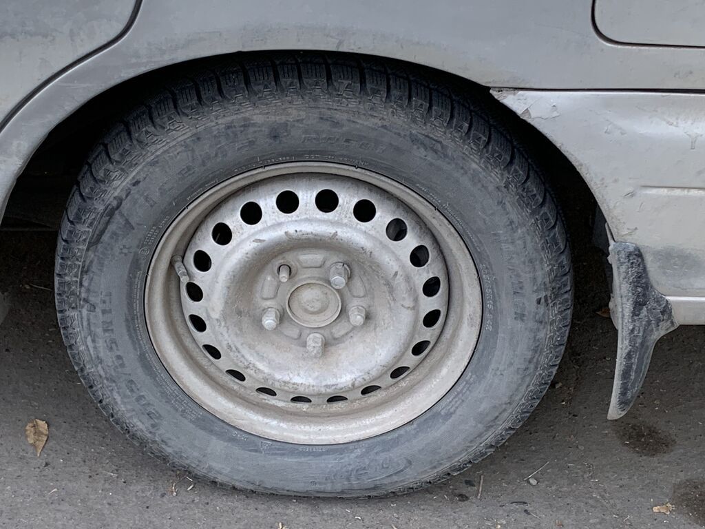 Honda Odyssey: 1995 г., 2.2 л, Автомат, Бензин, Минивэн: фото 4