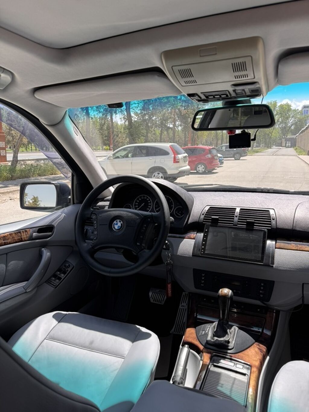 BMW X5: 2005 г., 3 л, Автомат, Бензин, Кроссовер: фото 8