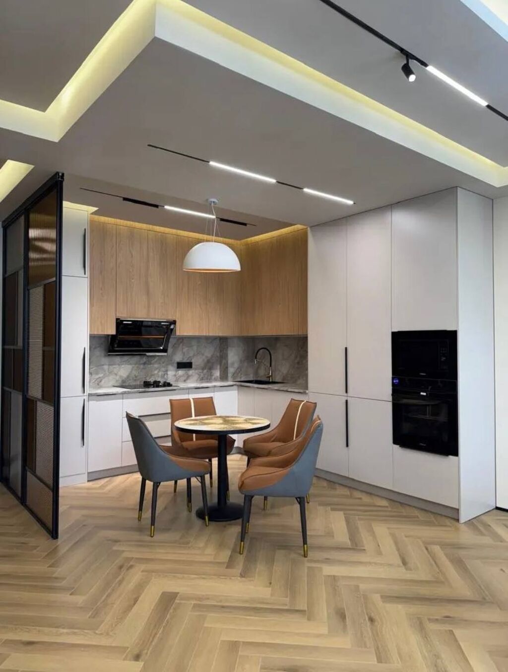 3-комн. квартира 115 м², 9/10 этаж, ЖК Малина: фото 6