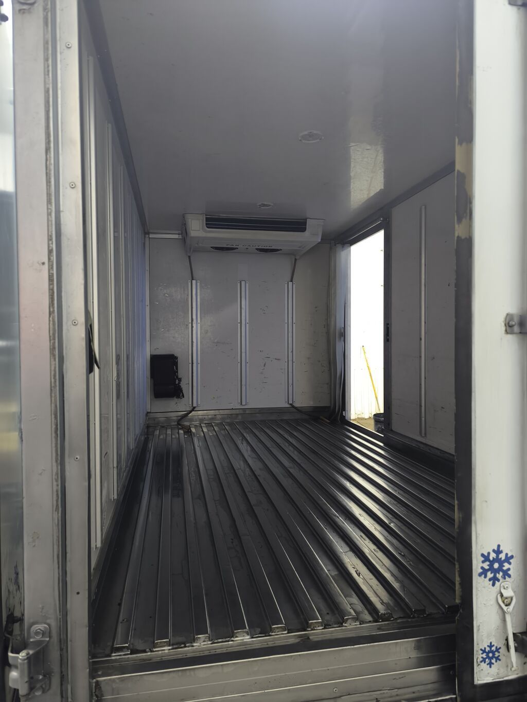 Рефрижератор Hyundai Porter II (CRDi) - Компактный городской грузовик: фото 4