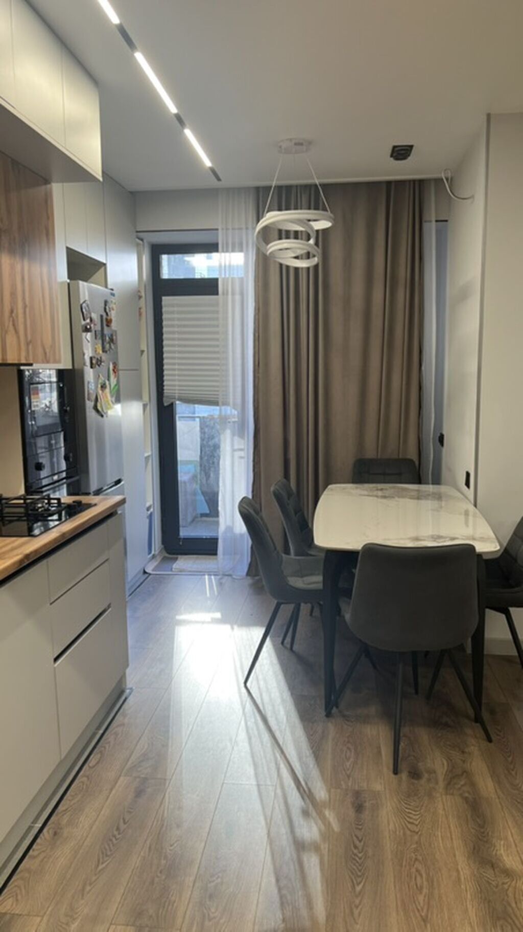 3 комнаты, 66 м², Технопарк Элитка, 5 этаж, Дизайнерский ремонт: фото 6