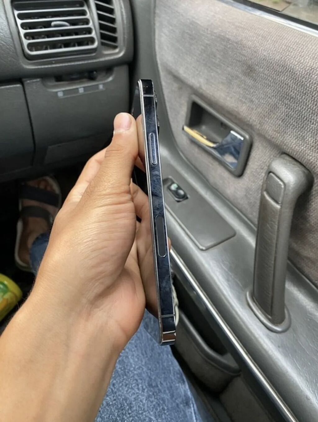 Продам iPhone 12 Pro Graphite: фото 3