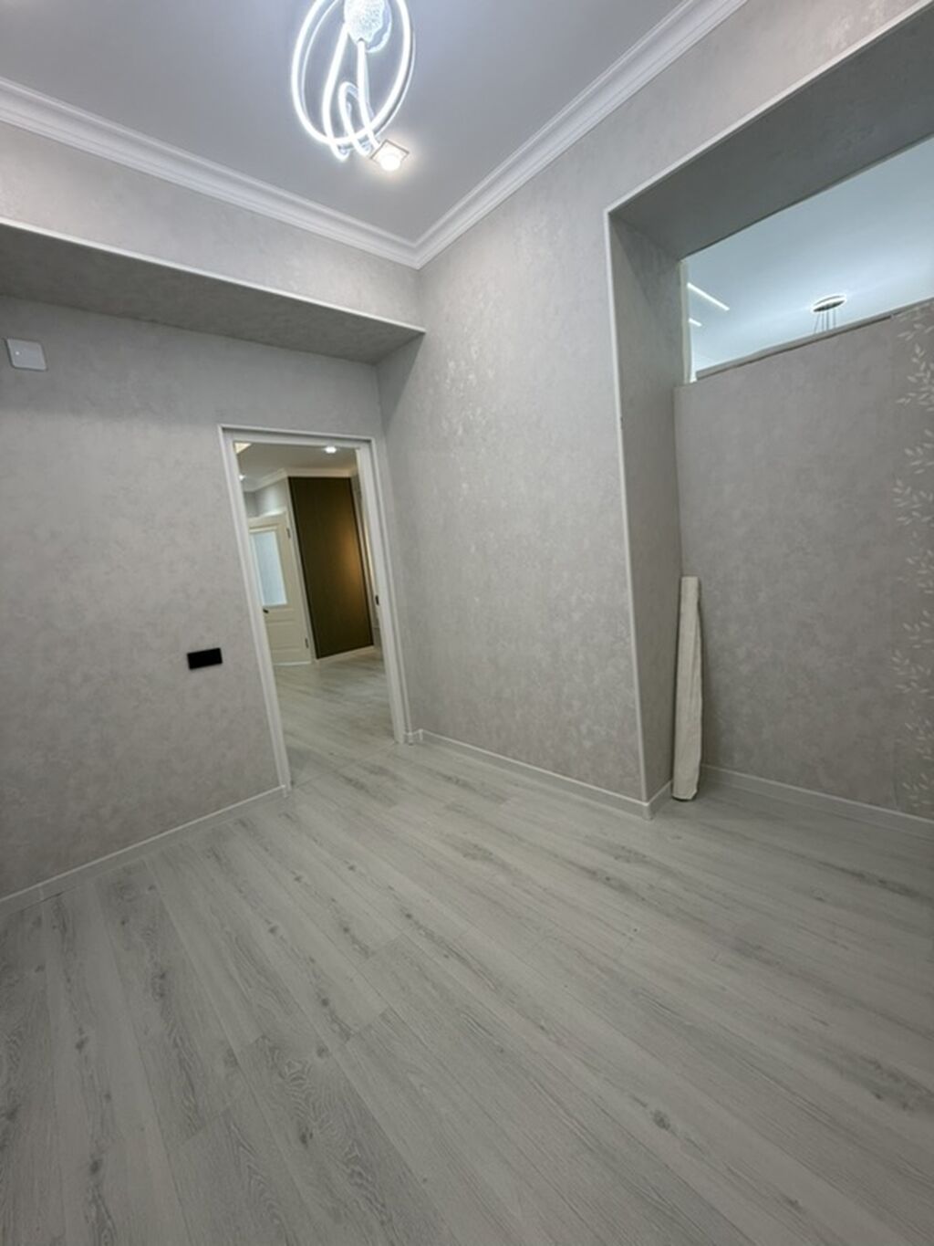 2 комнаты, 89 м², ул. Амира Тимура- Тимирязева, Элитка, 7 этаж, Дизайнерский ремонт: фото 8