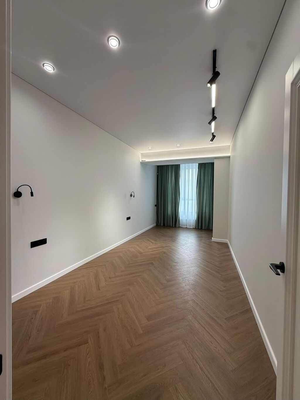 3 комнаты, 82 м², Асанбай мкр Элитка, 11 этаж, Дизайнерский ремонт: фото 7