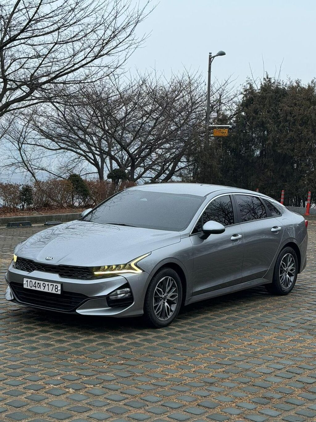 Kia K5: 2021 г., 2 л, Бензин, Седан: фото 2