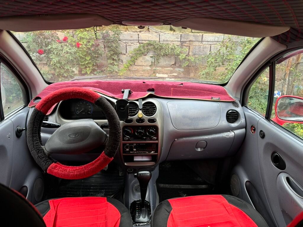Daewoo Matiz: 1998 г., Автомат, Хэтчбэк: фото 2