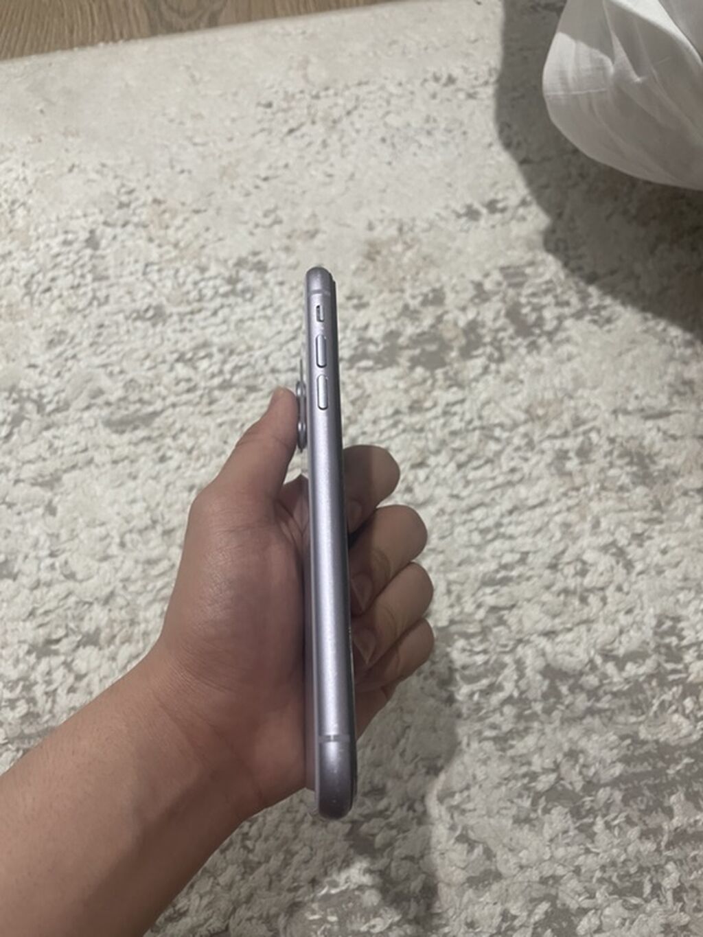iPhone 11, фиолетовый: фото 4