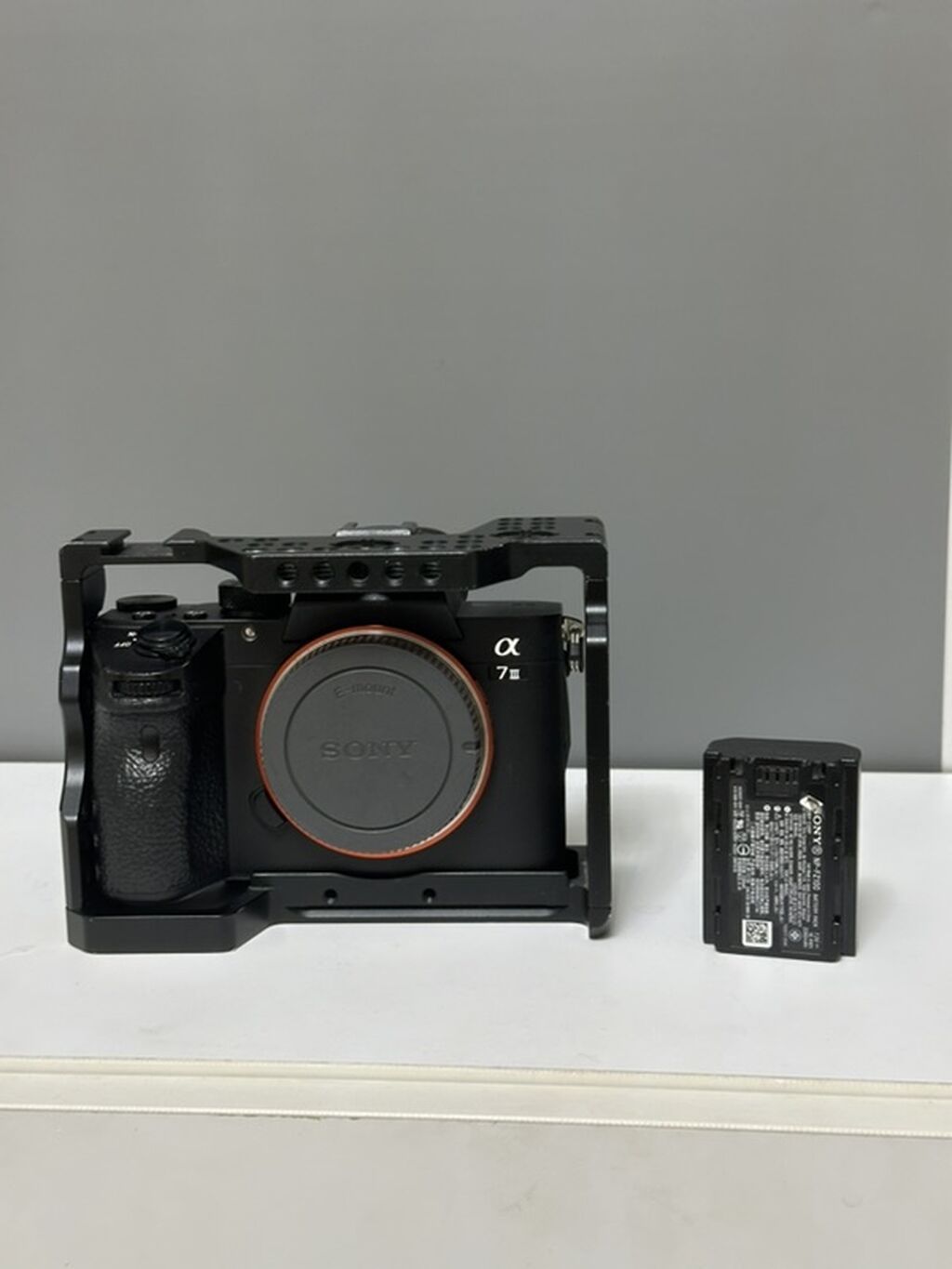 Sony Alpha a7 III (ILCE-7M3) — полнокадровая беззеркальная камера с: фото 8