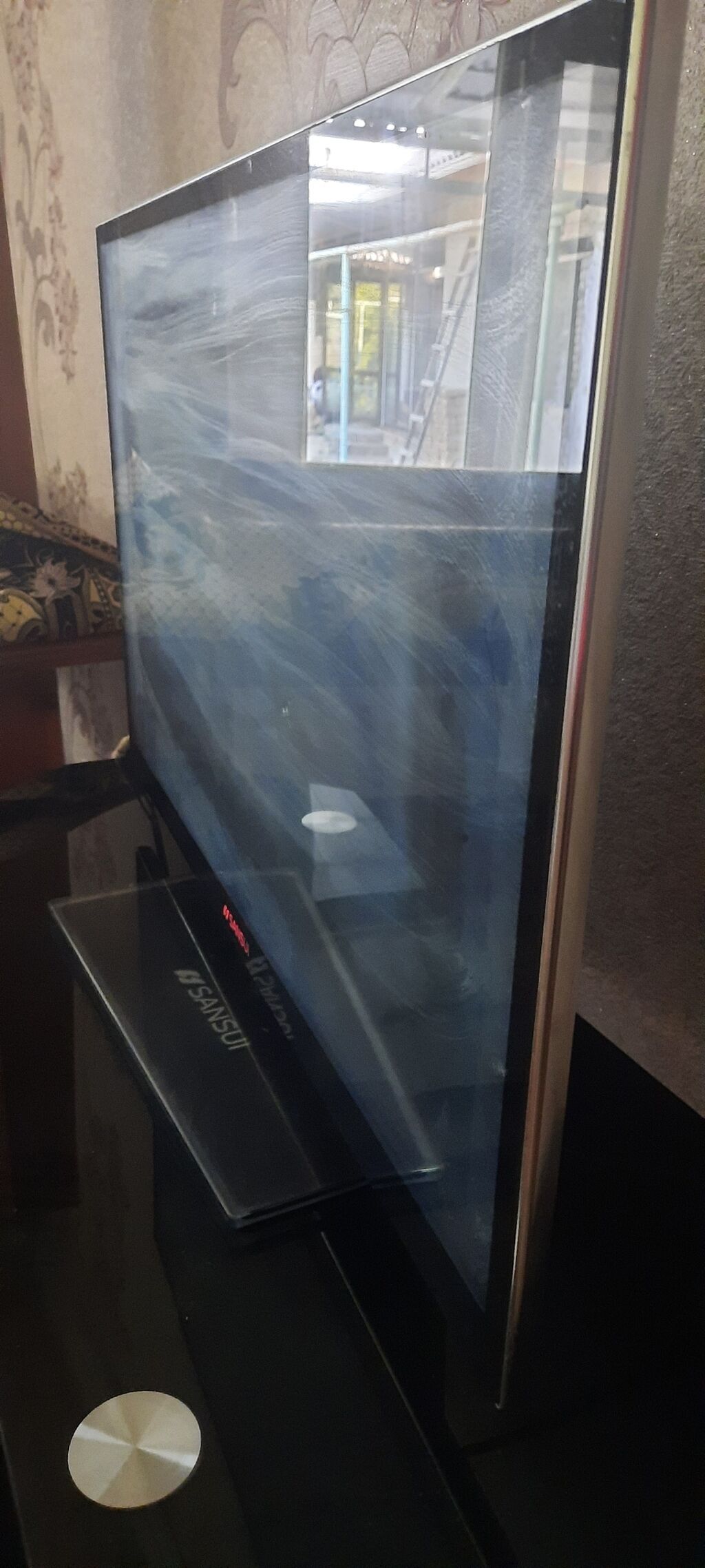 Продаю телевизор Sansui LCD Model: LE32HWA | 15000 KGS | Телевизоры ...