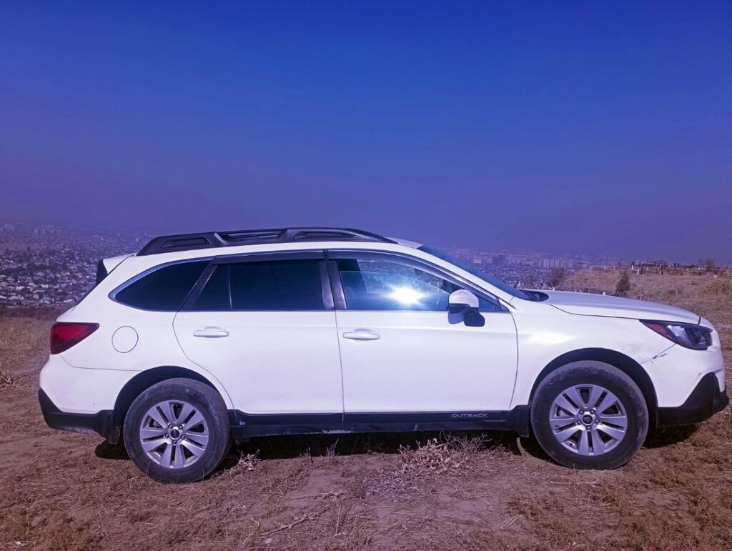 Subaru Outback 2019 г., 2.5 л, АКПП, бензин, универсал: фото 3