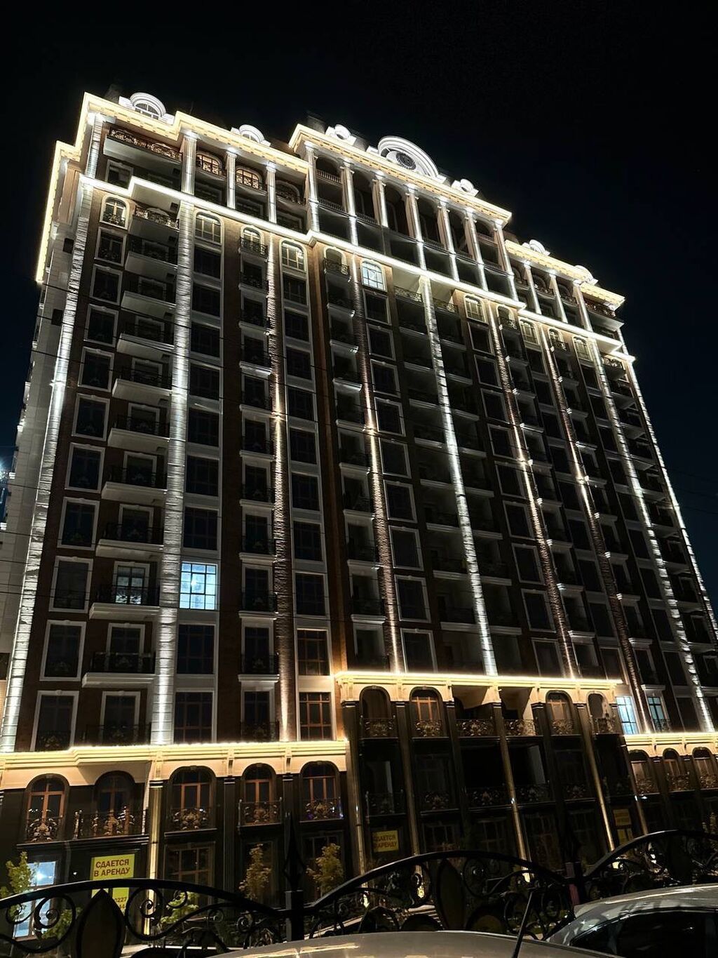 4 комнаты, 153 м², Элитка, 5 этаж, ПСО (под самоотделку): фото 5