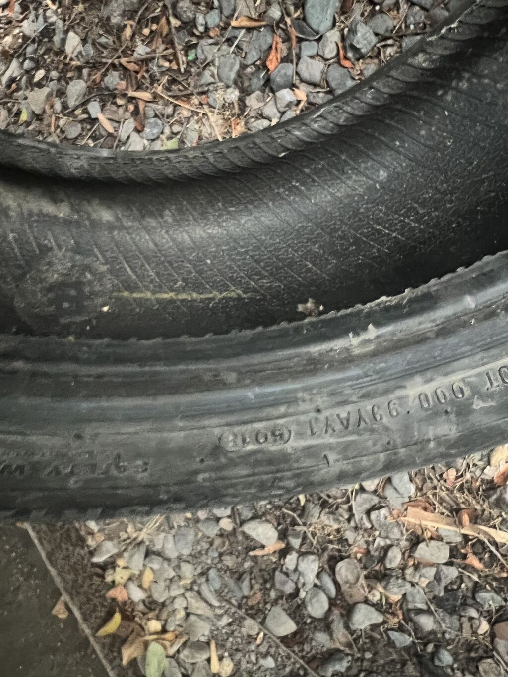Шины 245 / 45 / R 19, Лето, Б/у, Пара, Внедорожные (АТ/МТ), Michelin: фото 6