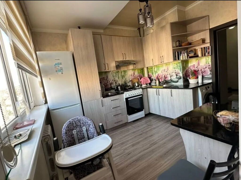 1 комната, 42 м², 8 этаж: фото 4