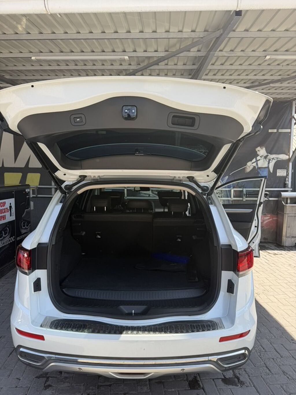 Renault Koleos: 2021 г., 0.2 л, Автомат, Газ, Кроссовер: фото 5