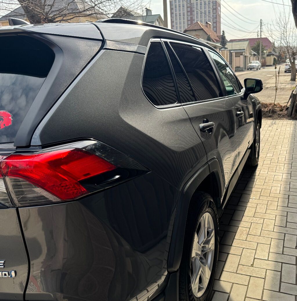Toyota RAV4: 2020 г., 2.5 л, Вариатор, Гибрид, Кроссовер: фото 4