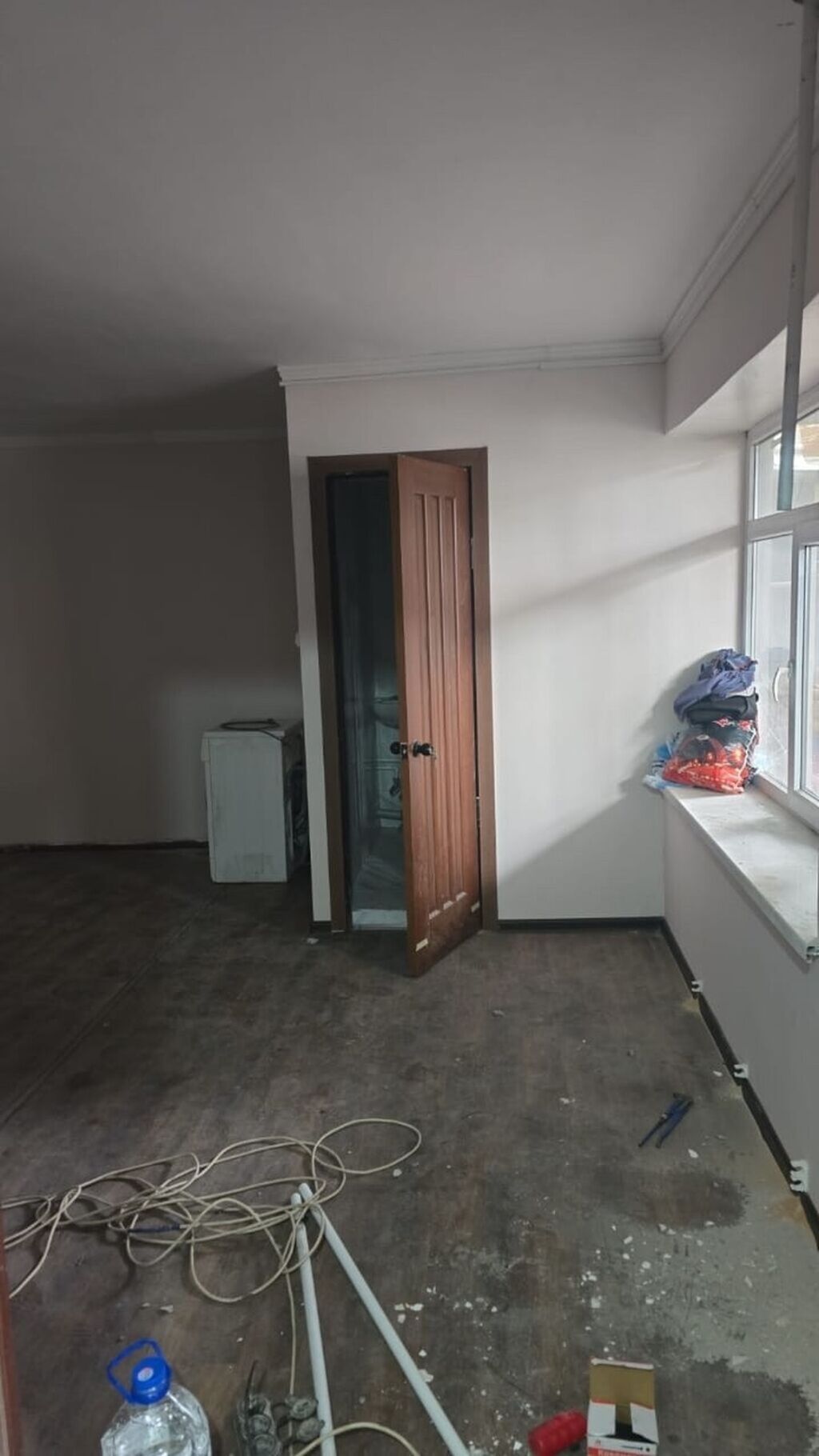 50 м², 2 комнаты, Кызыл Аскер, Только девушкам: фото 3