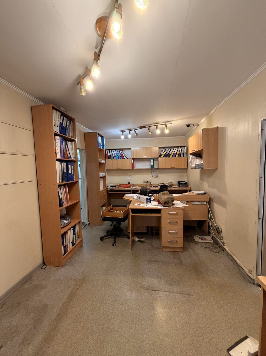 : 40 м², В жилом комплексе, С ремонтом, Первая линия