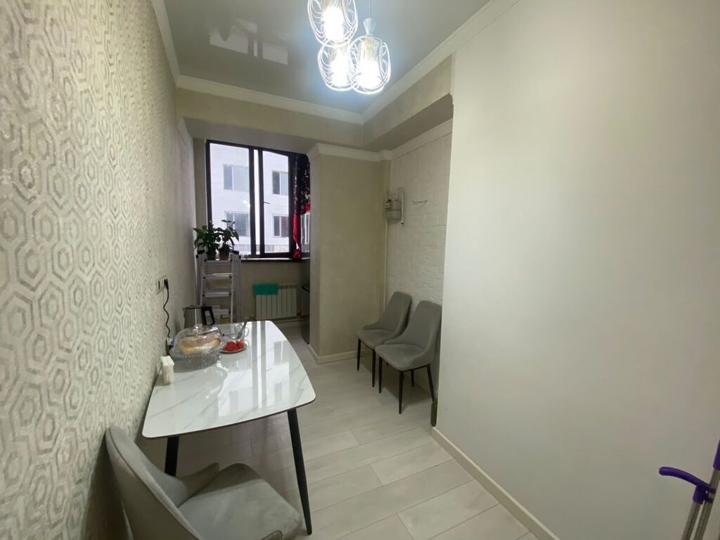 1 комната, 42 м², Восток-5 мкр Элитка, 9 этаж, Евроремонт: фото 5