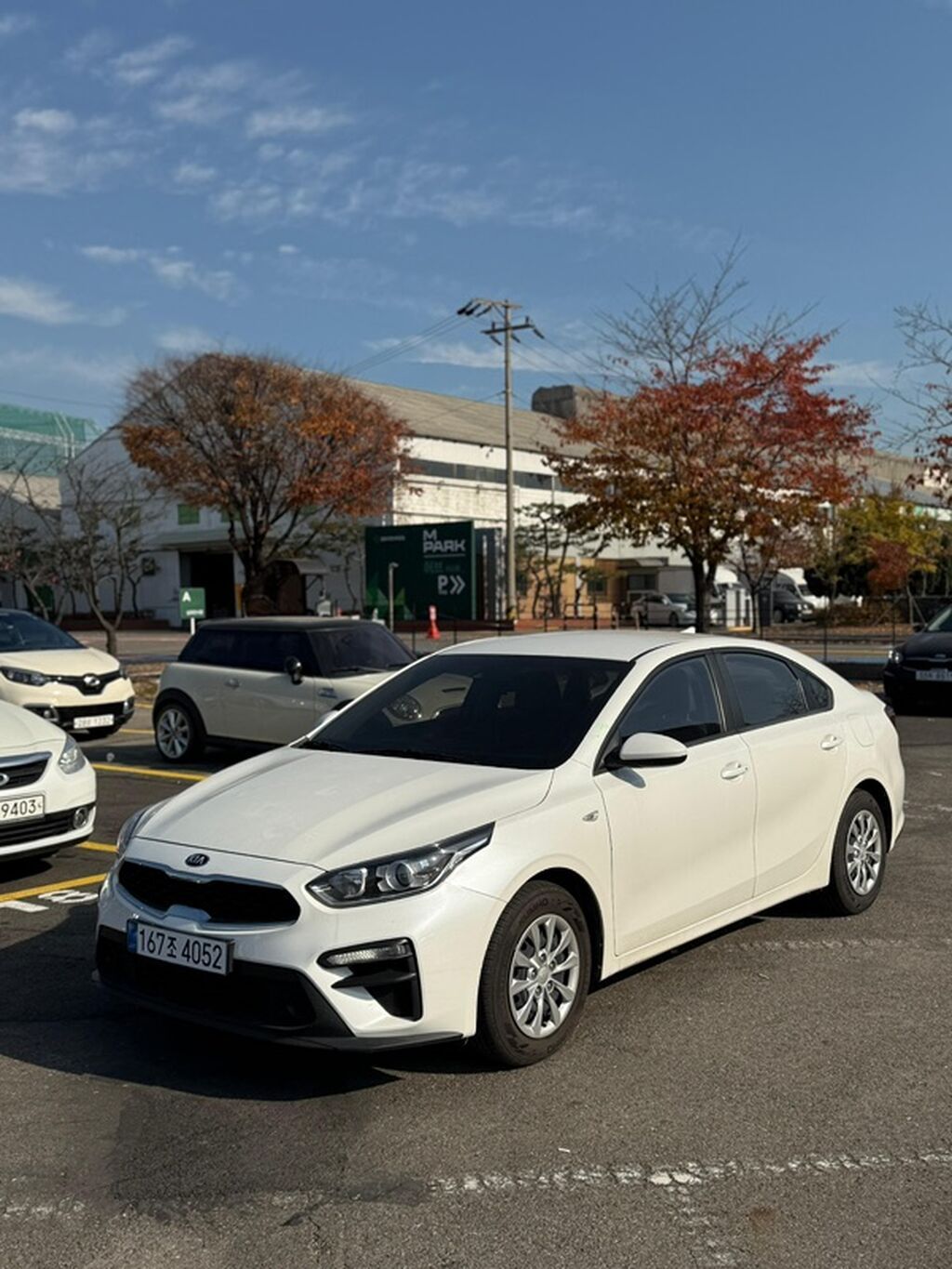 Kia Cerato: 2020 г., Автомат, Бензин, Седан: фото 2