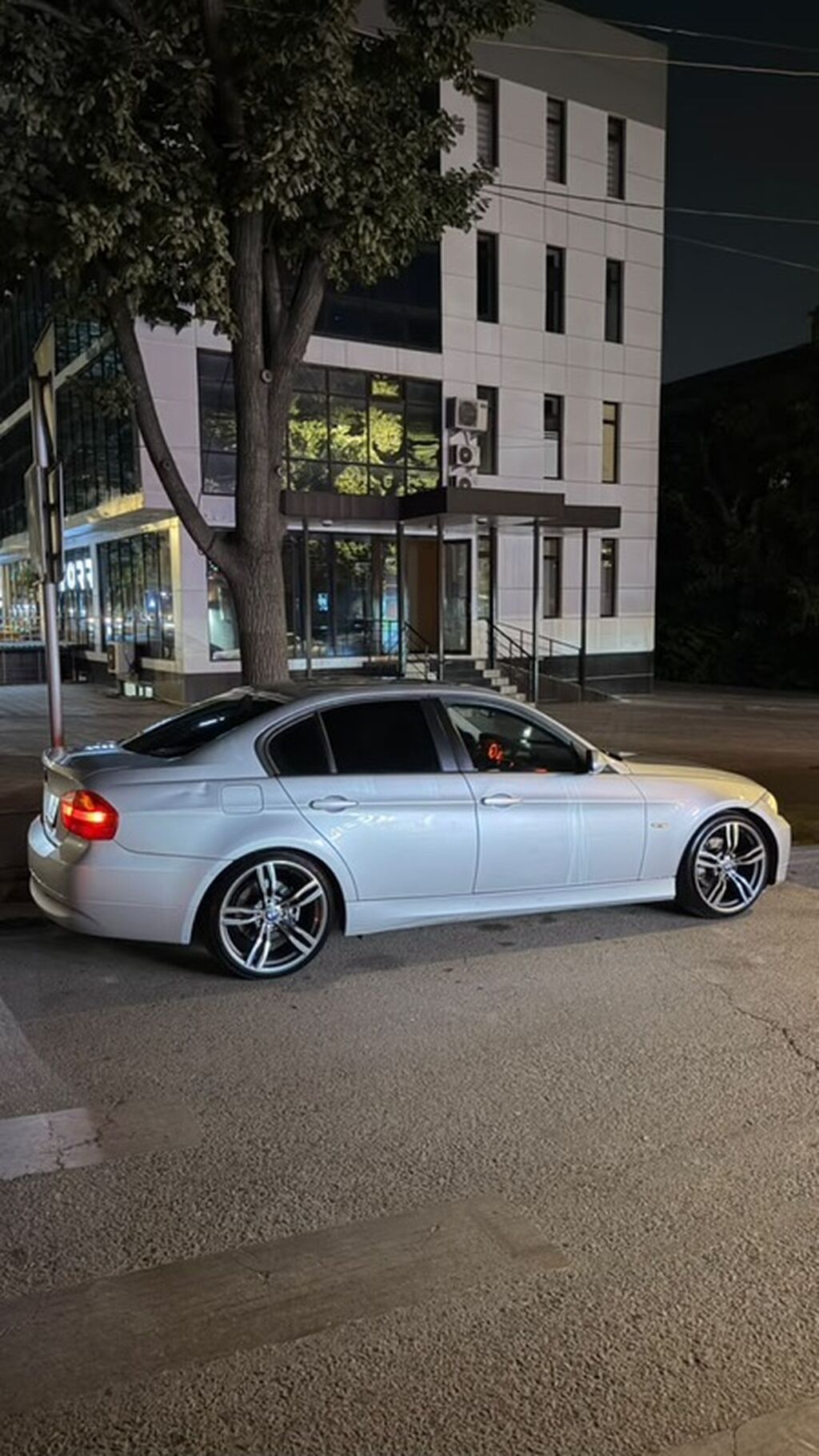 BMW 3 series: 2008 г., 2 л, Автомат, Бензин, Седан: фото 5