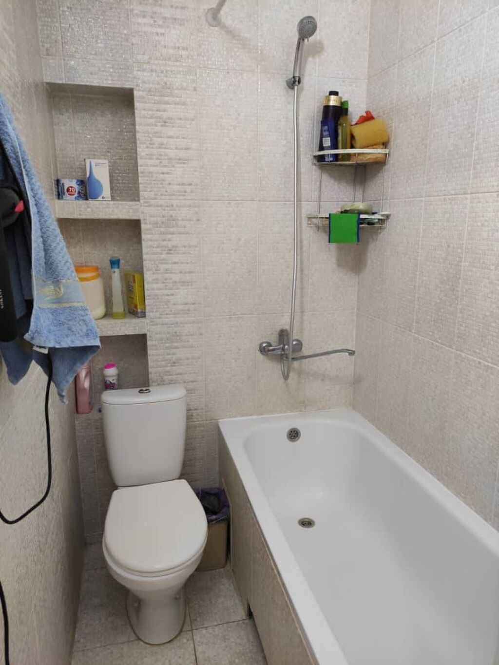 1 комната, 42 м², КНУ Элитка, 8 этаж, Евроремонт: фото 5