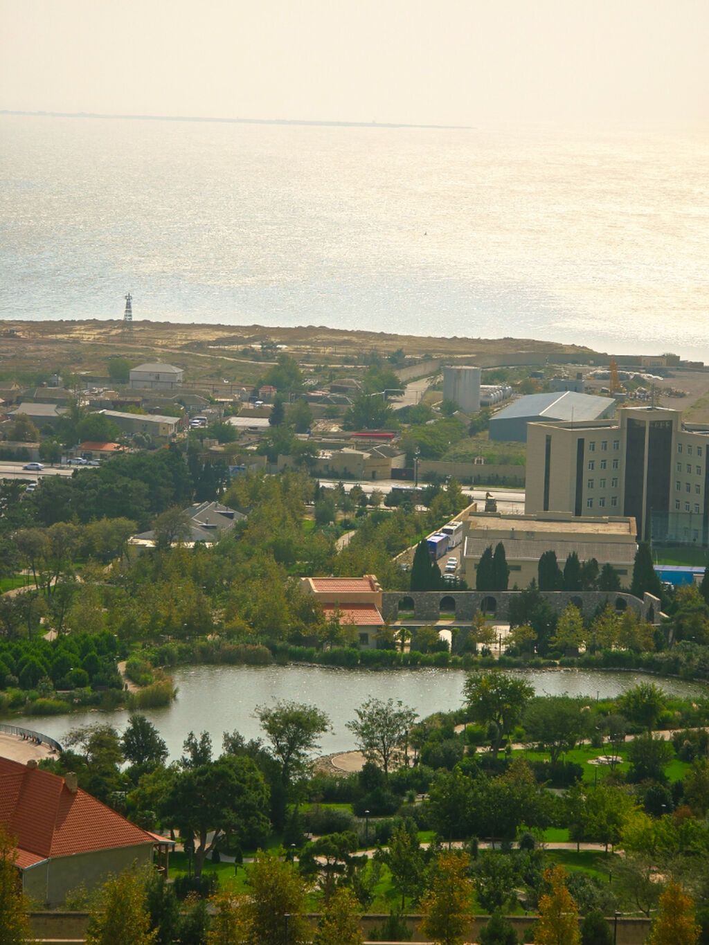 Ağ şəhər, 3 otaqlı, Yeni tikili, m. Xətai, 157 kv. m