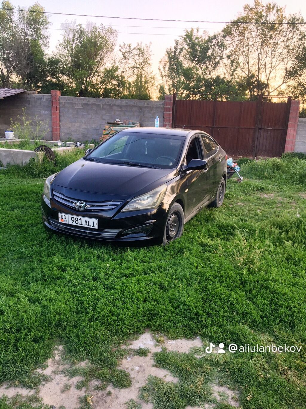 Hyundai Solaris: 2016 г., 1.4 л, Механика, Бензин, Седан: фото 6