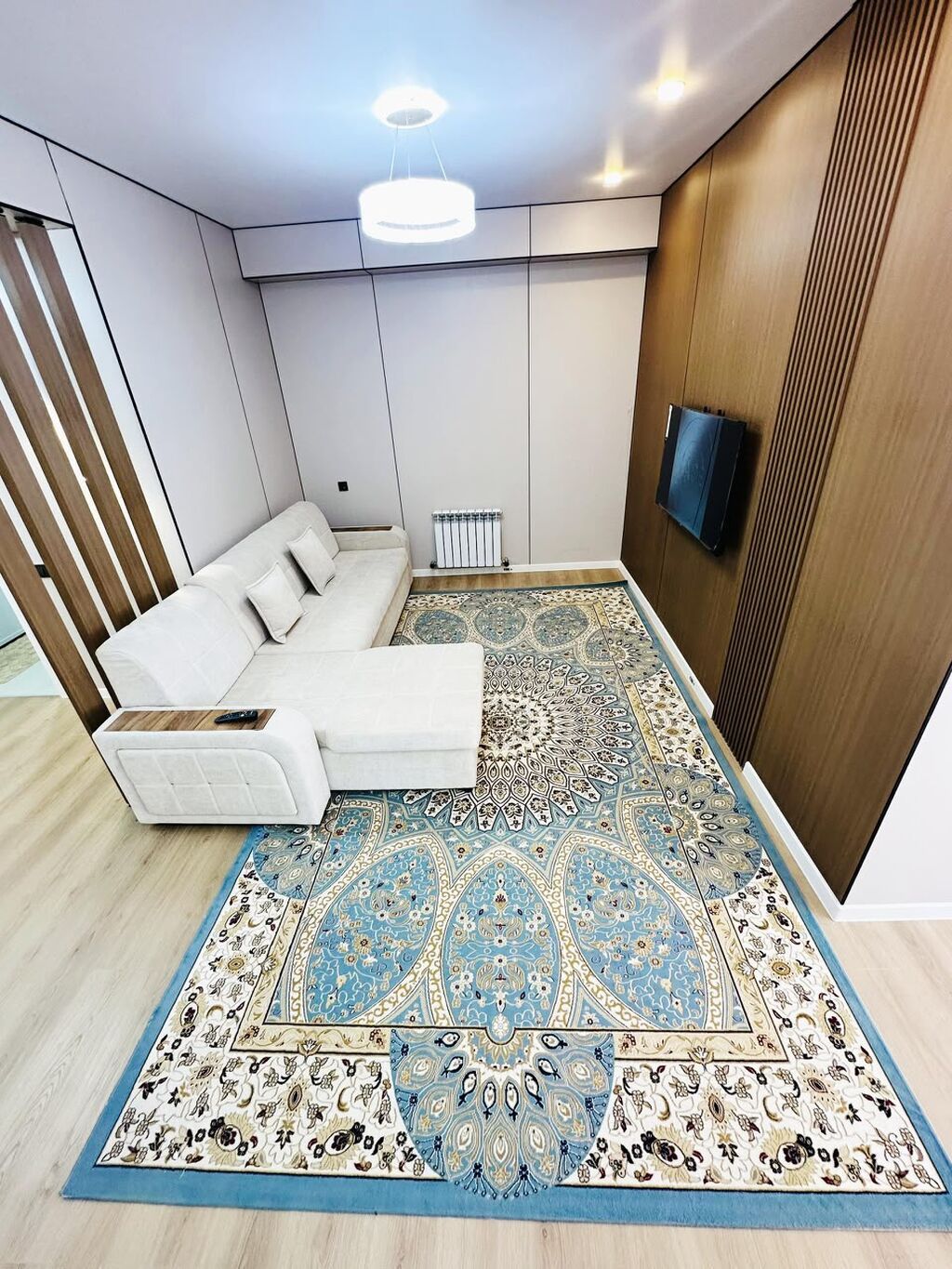 2 комнаты, Бишкек Парк ТРЦ, Бронь, Бытовая техника, Домофон, фото 1