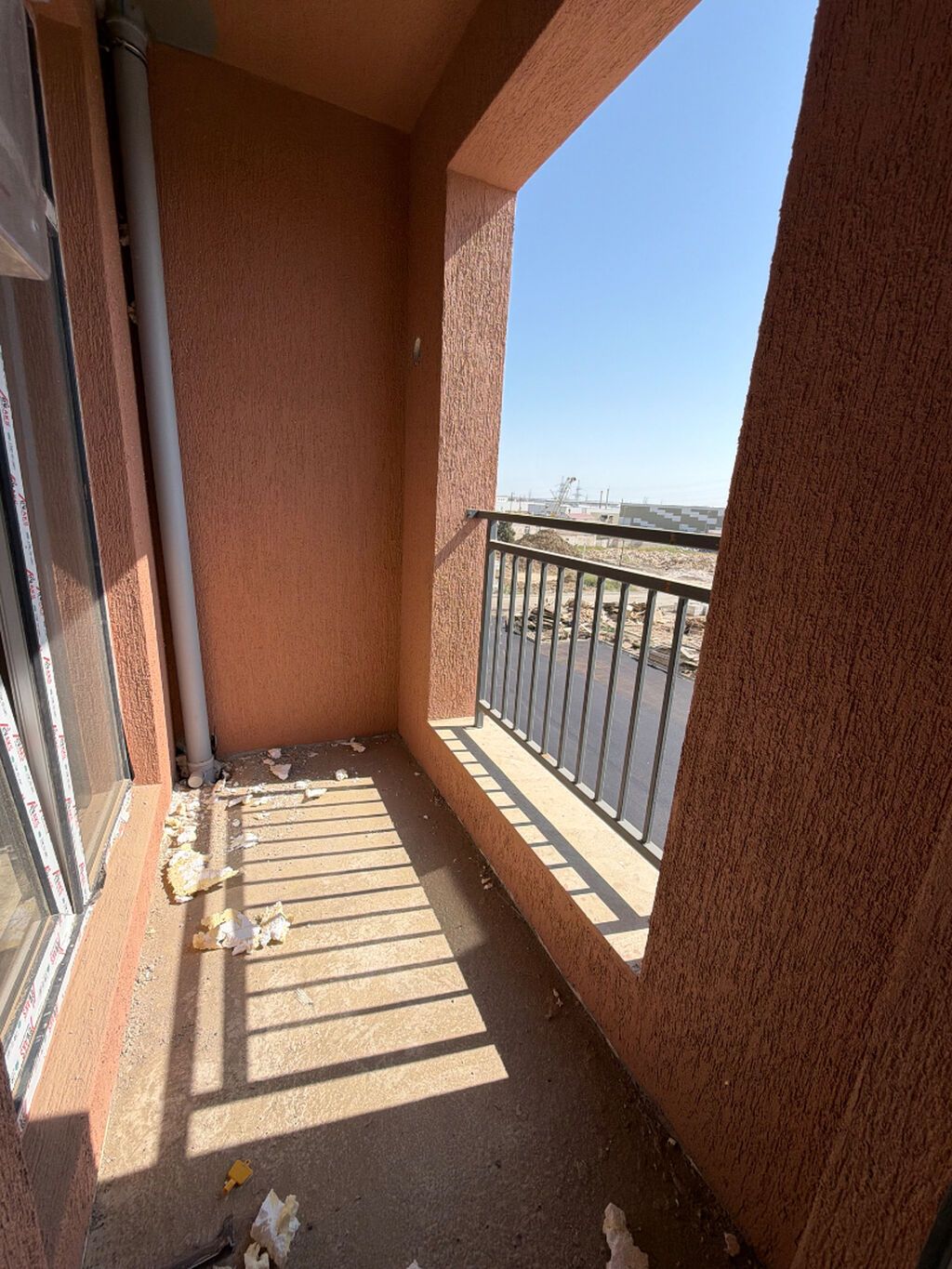 2 otaqlı, Yeni tikili, 57 kv. m