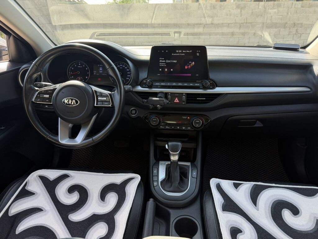 Kia K3: 2020 г., 1.6 л, Автомат, Бензин, Седан: фото 4