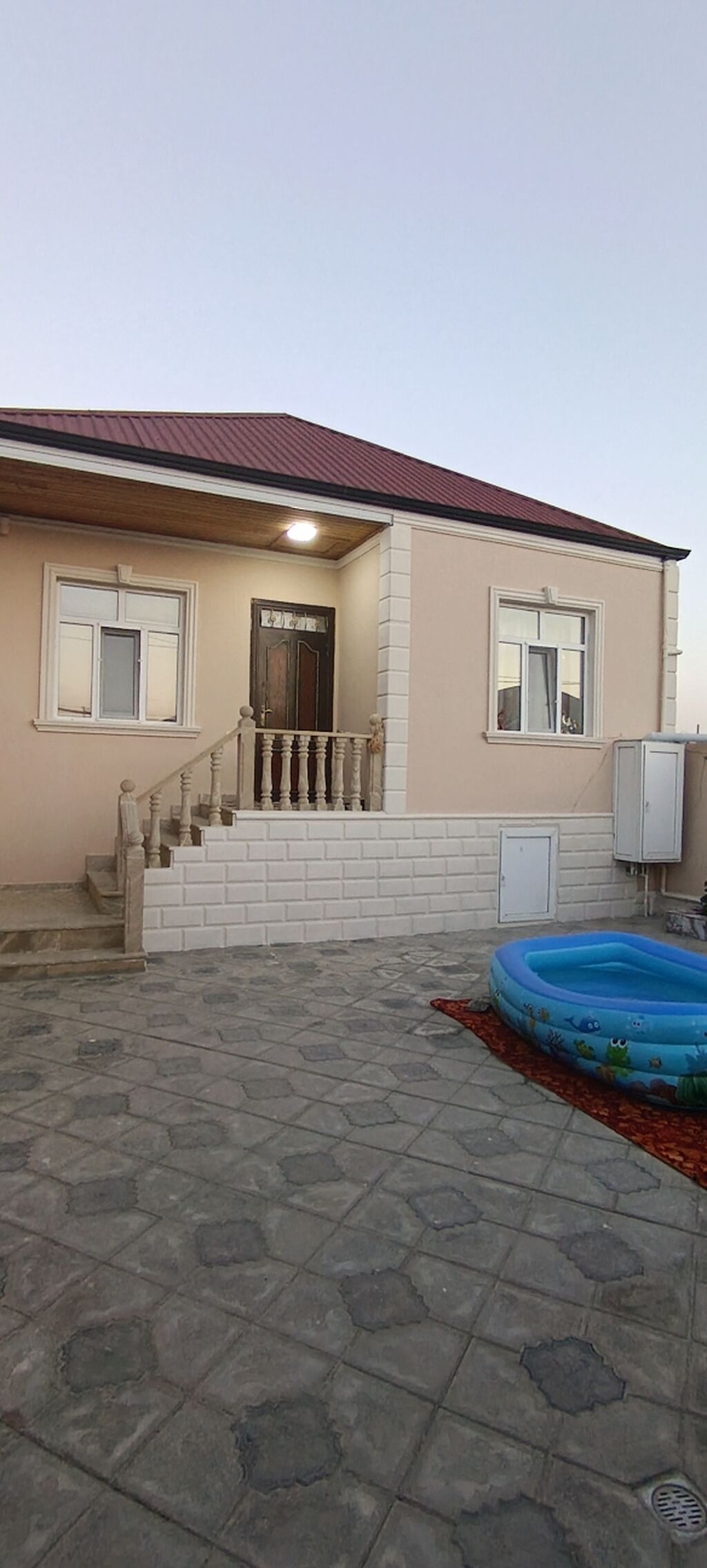 3 otaqlı, 90 kv. m