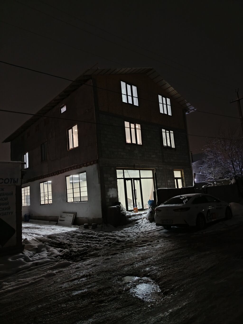 Сдаю студию в район тец 2 магистраль алыкулова ездят автобусы 222: фото 4