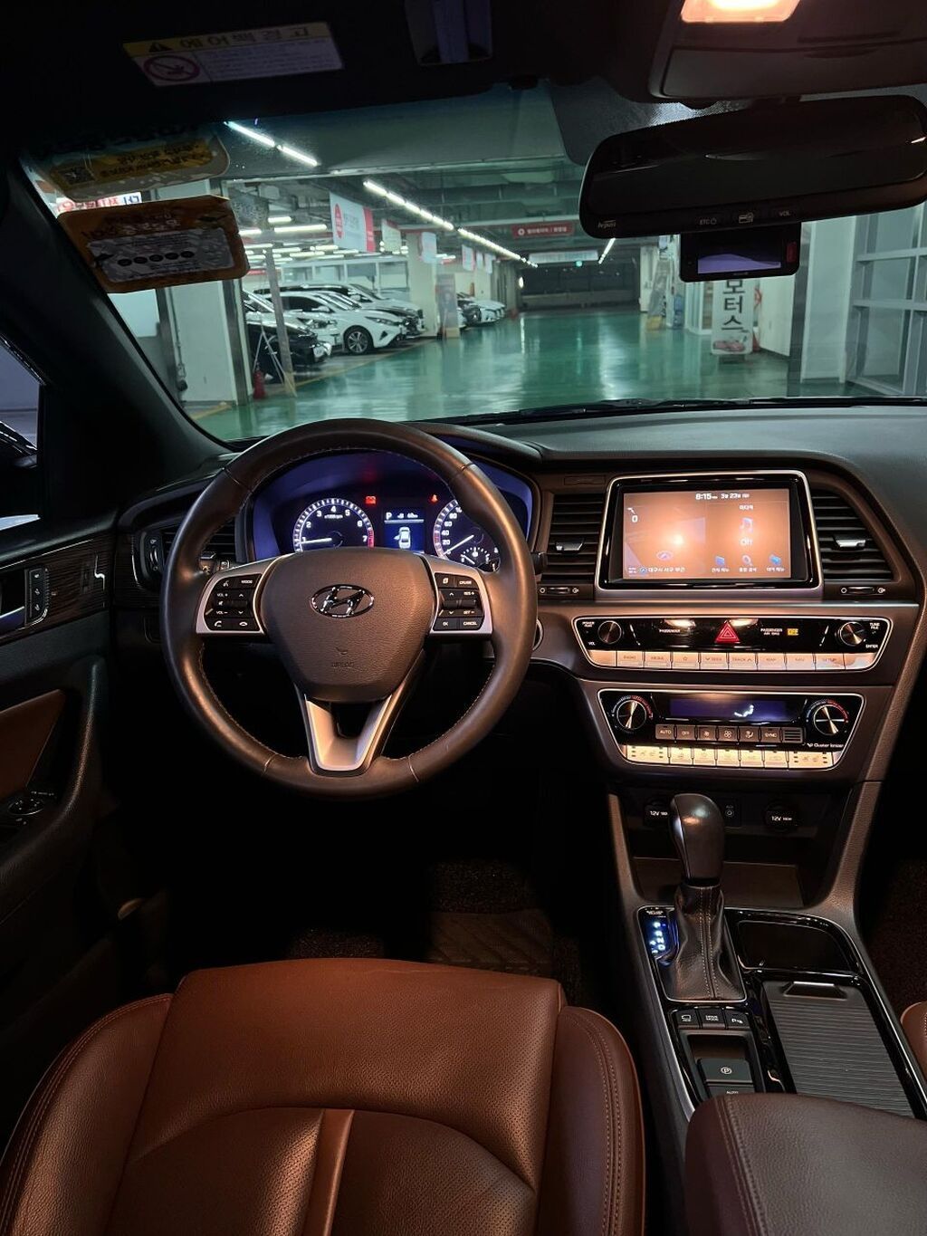 Hyundai Sonata: 2018 г., 2 л, Автомат, Бензин, Седан: фото 3