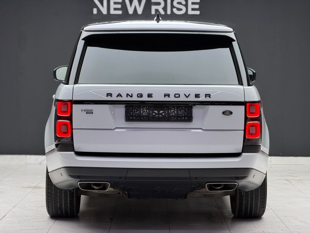 Land Rover Range Rover: 2020 г., 3 л, Автомат, Бензин, Внедорожник: фото 6