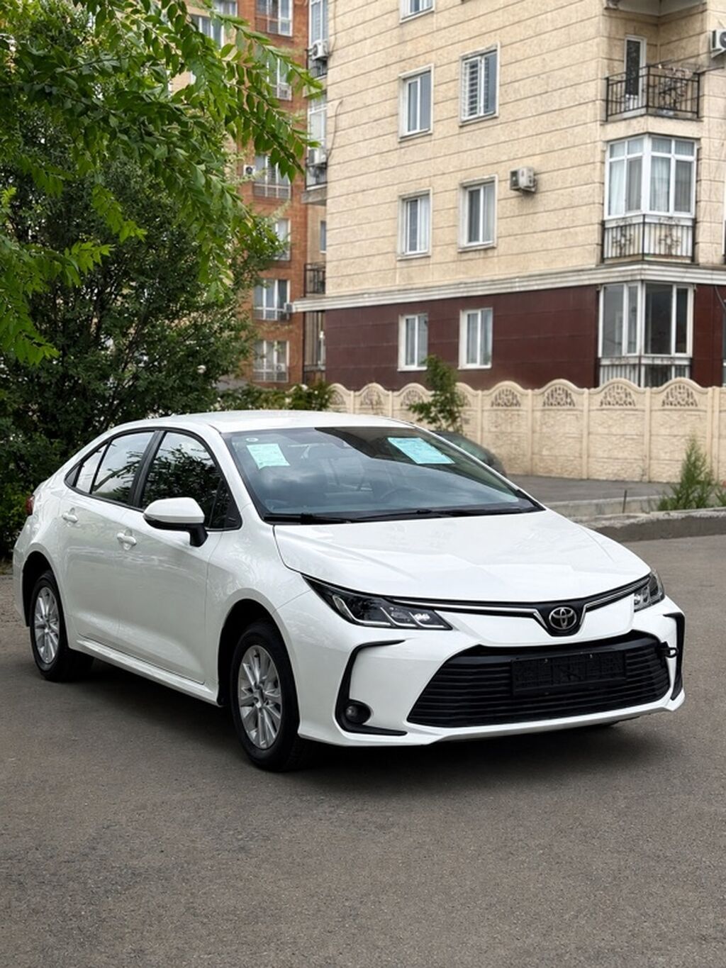 Toyota Corolla: 2025 г., 1.2 л, Вариатор, Бензин, Седан: фото 3